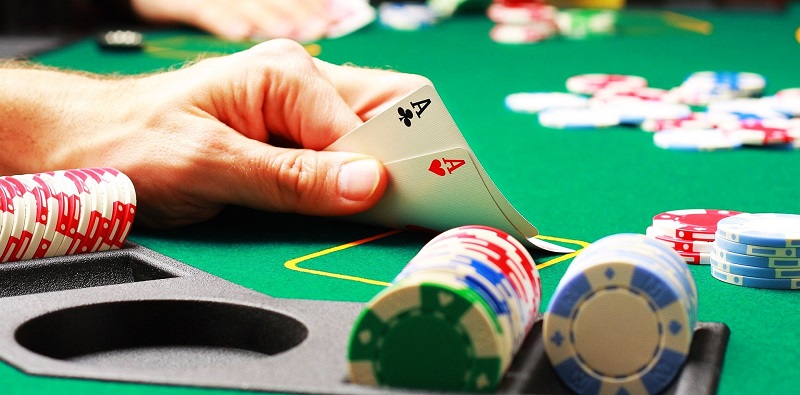 Poker中的概率論是什麼時候出現的？